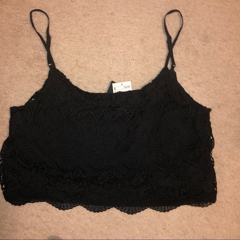 HM CROP TOP